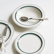 Vintage Retro Green Line Series