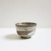 Brush Painting Tea Cup