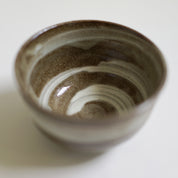 Brush Painting Tea Cup