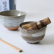 Brush Painting Tea Cup