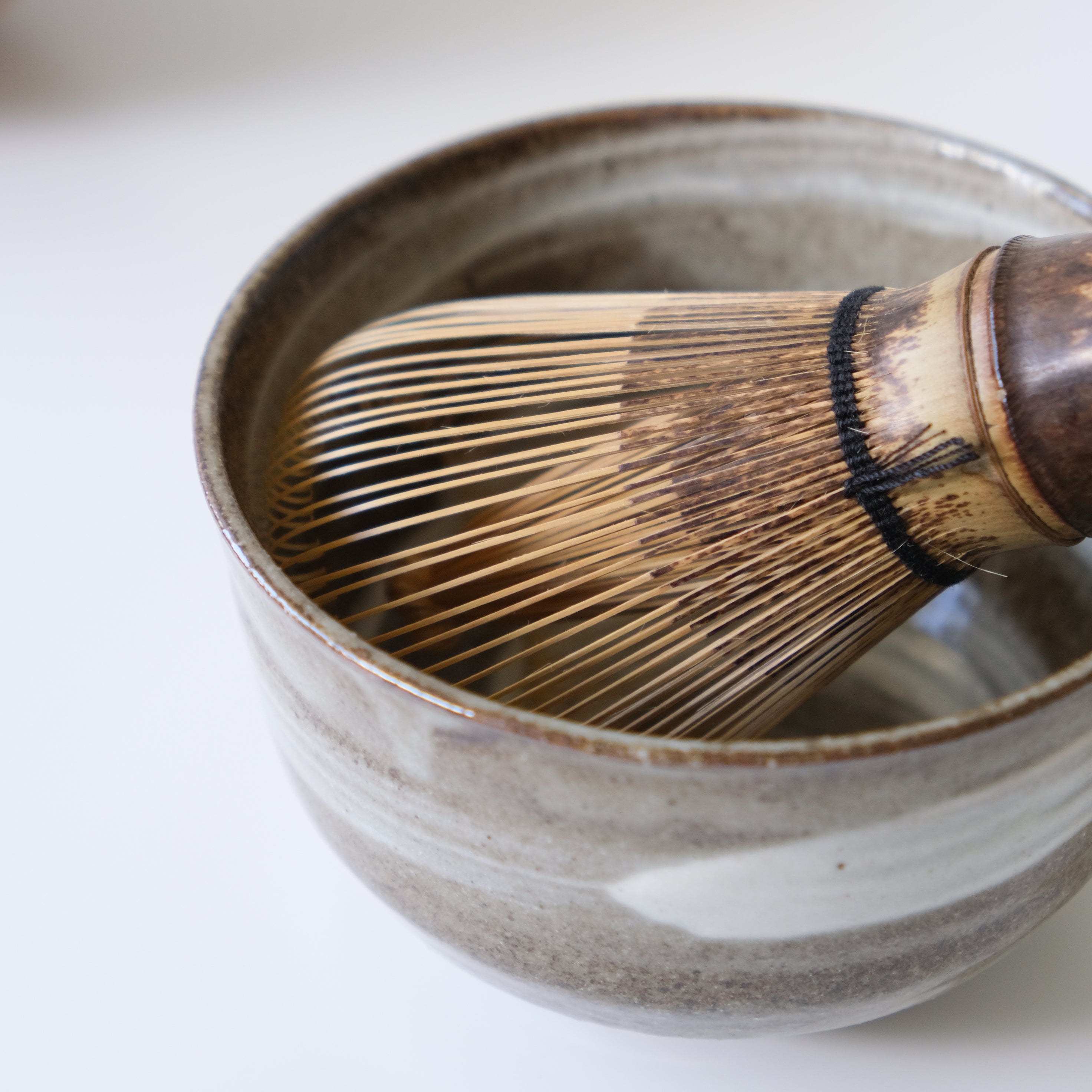 Brush Painting Tea Cup