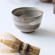 Brush Painting Tea Cup