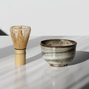 Brush Painting Tea Cup