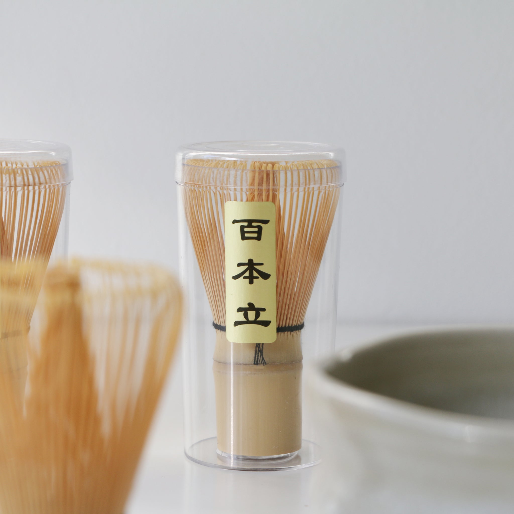 Silicone Matcha Whisk with Matcha Whisk Stand – maeda-en