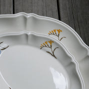 Mignardises Oval Plate