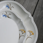 Mignardises Oval Plate