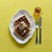 Mignardises Oval Plate