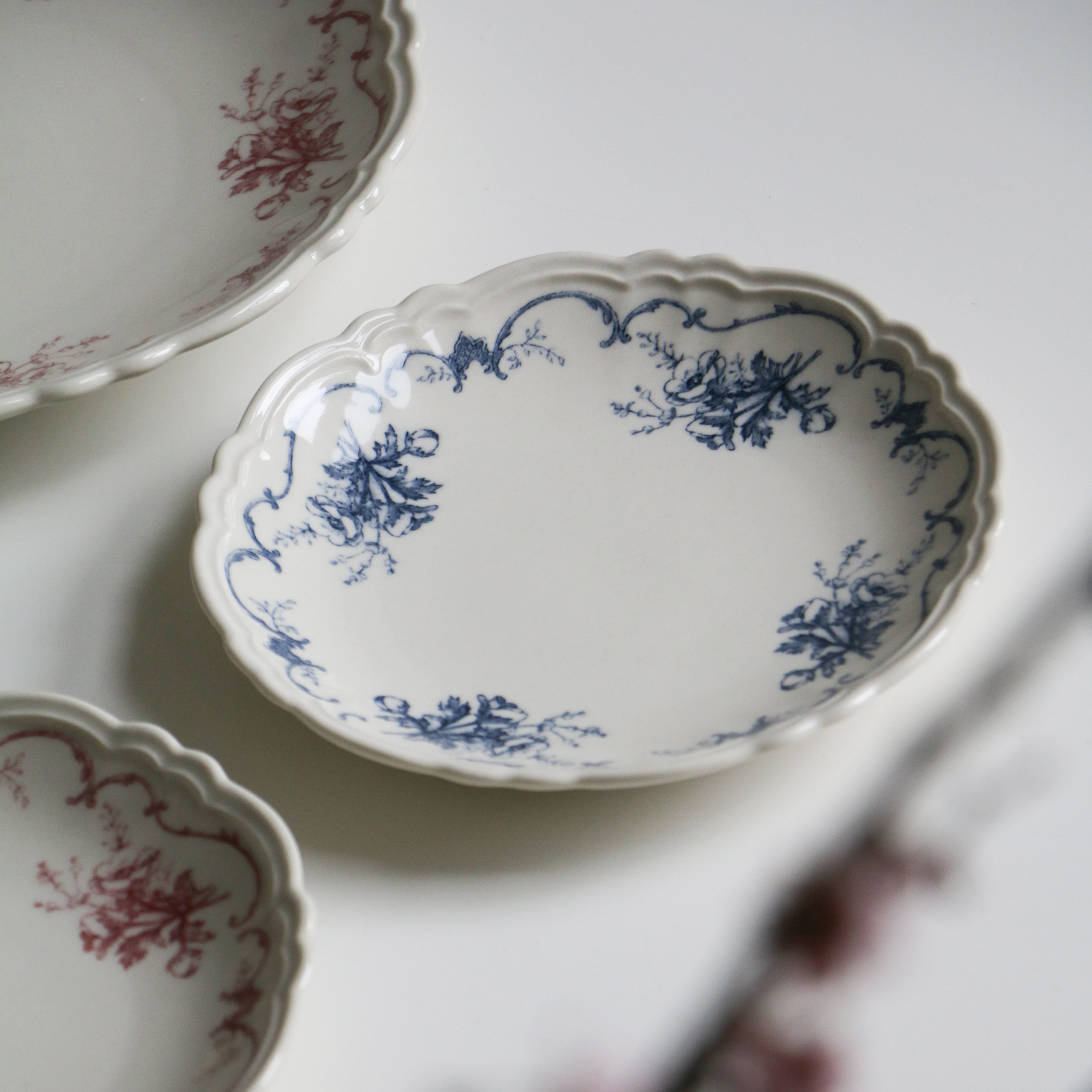 Studio m' Moment Flower Plate