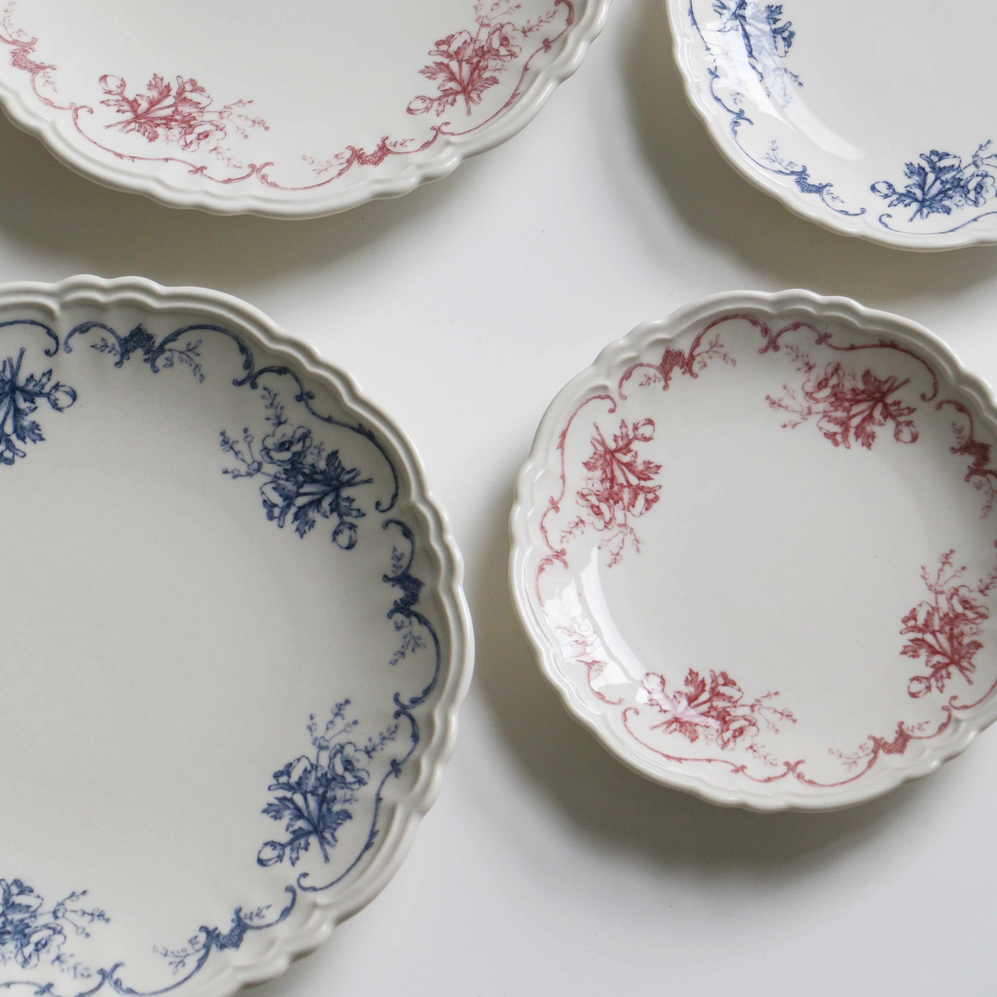 Studio m' Moment Flower Plate