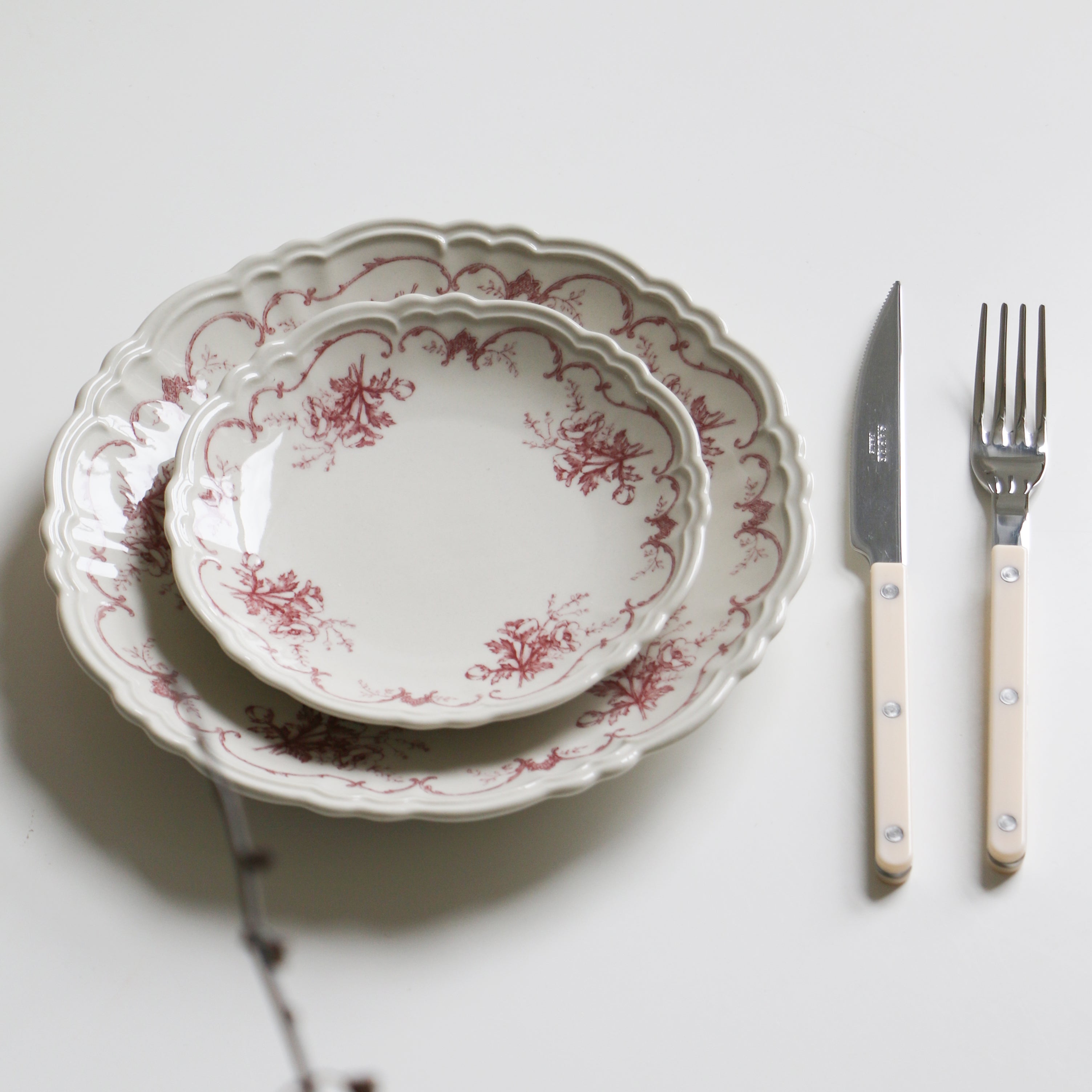 Studio m' Moment Flower Plate