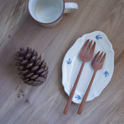 Natural Sao Wood Cutlery
