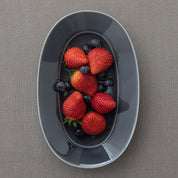 yumiko iihoshi porcelain OVAL Plate