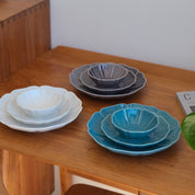 Studio m' Corolle Flower Plate