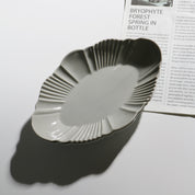 Studio m' Pluie Oval Plate