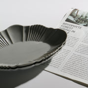 Studio m' Pluie Oval Plate