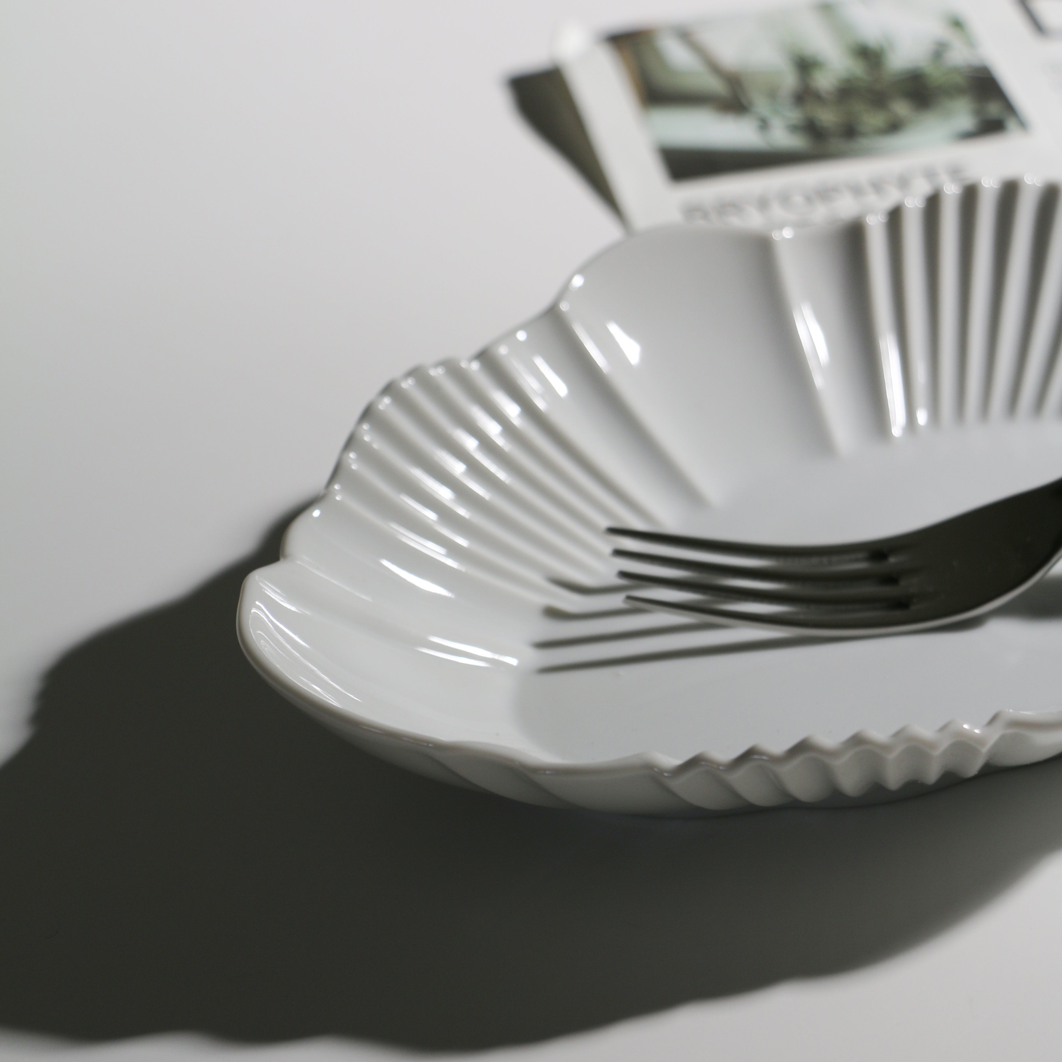 Studio m' Pluie Oval Plate