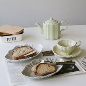 Studio m' Pluie Oval Plate