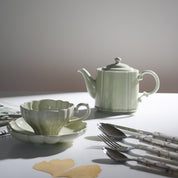 Studio m' Le Bouquet Cup & Saucer 