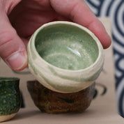 Japanese Sake Cup Set