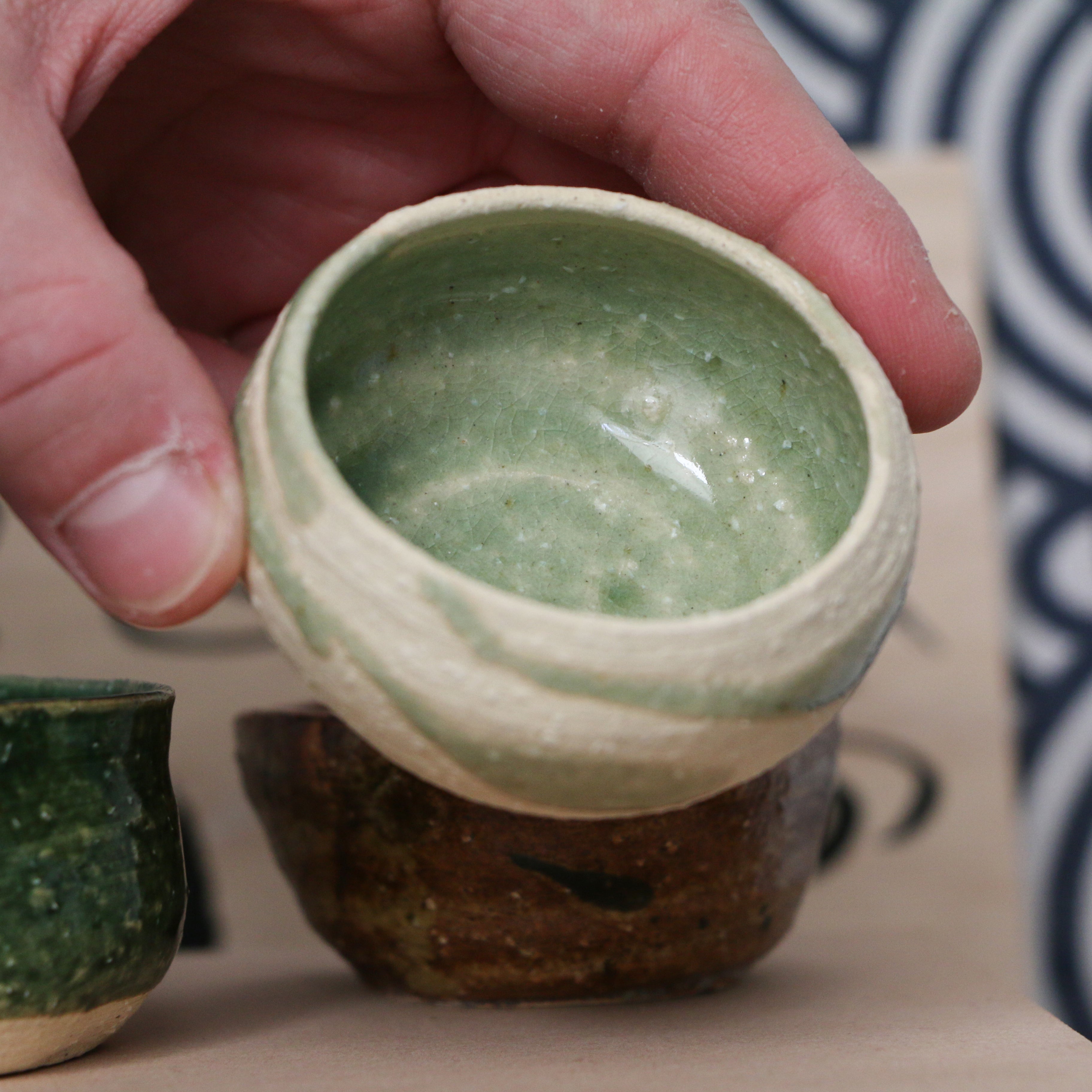 Japanese Sake Cup Set