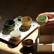 Japanese Sake Cup Set
