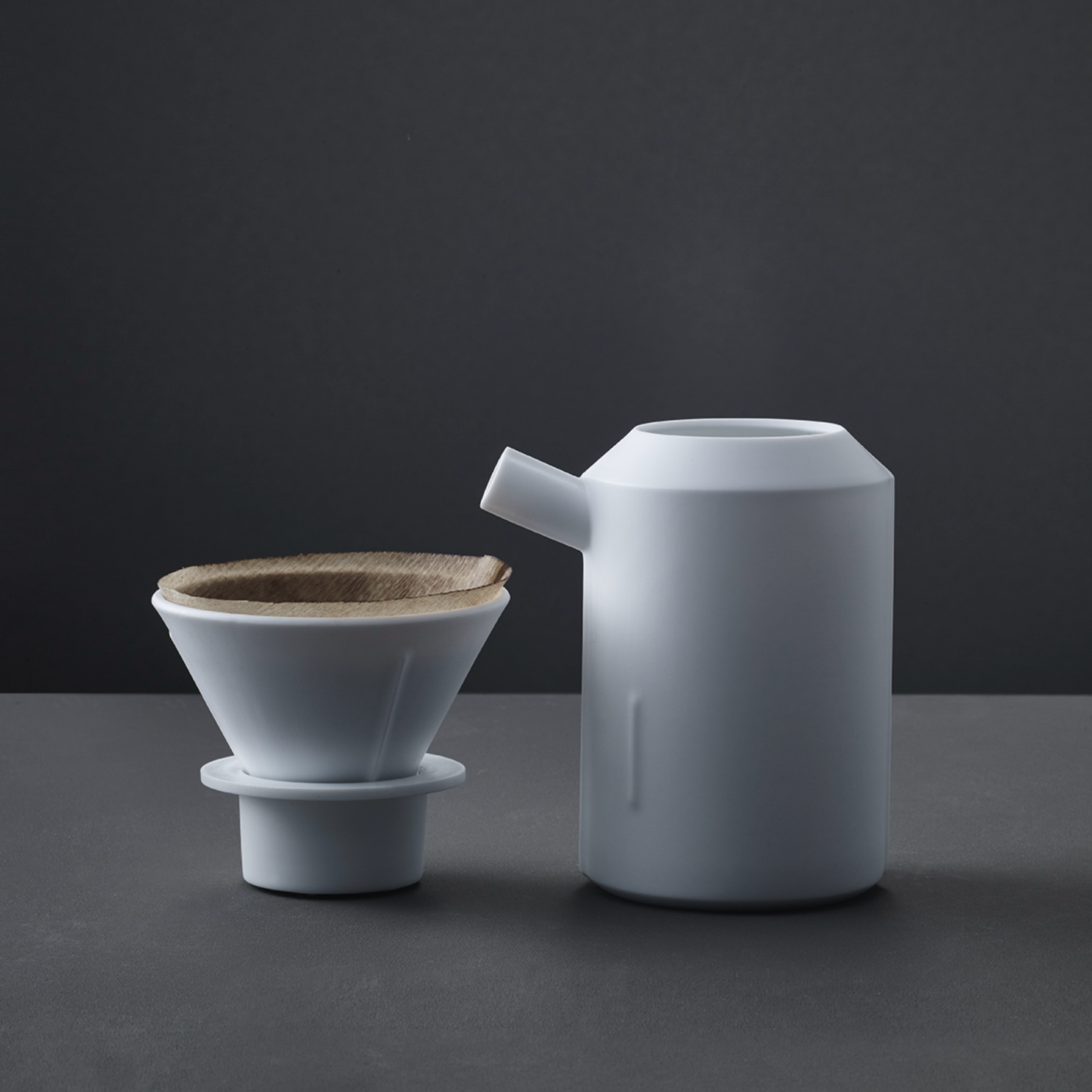 birthmark Pour-over Coffee Set