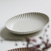 Studio m' Shunshou Oval Plate