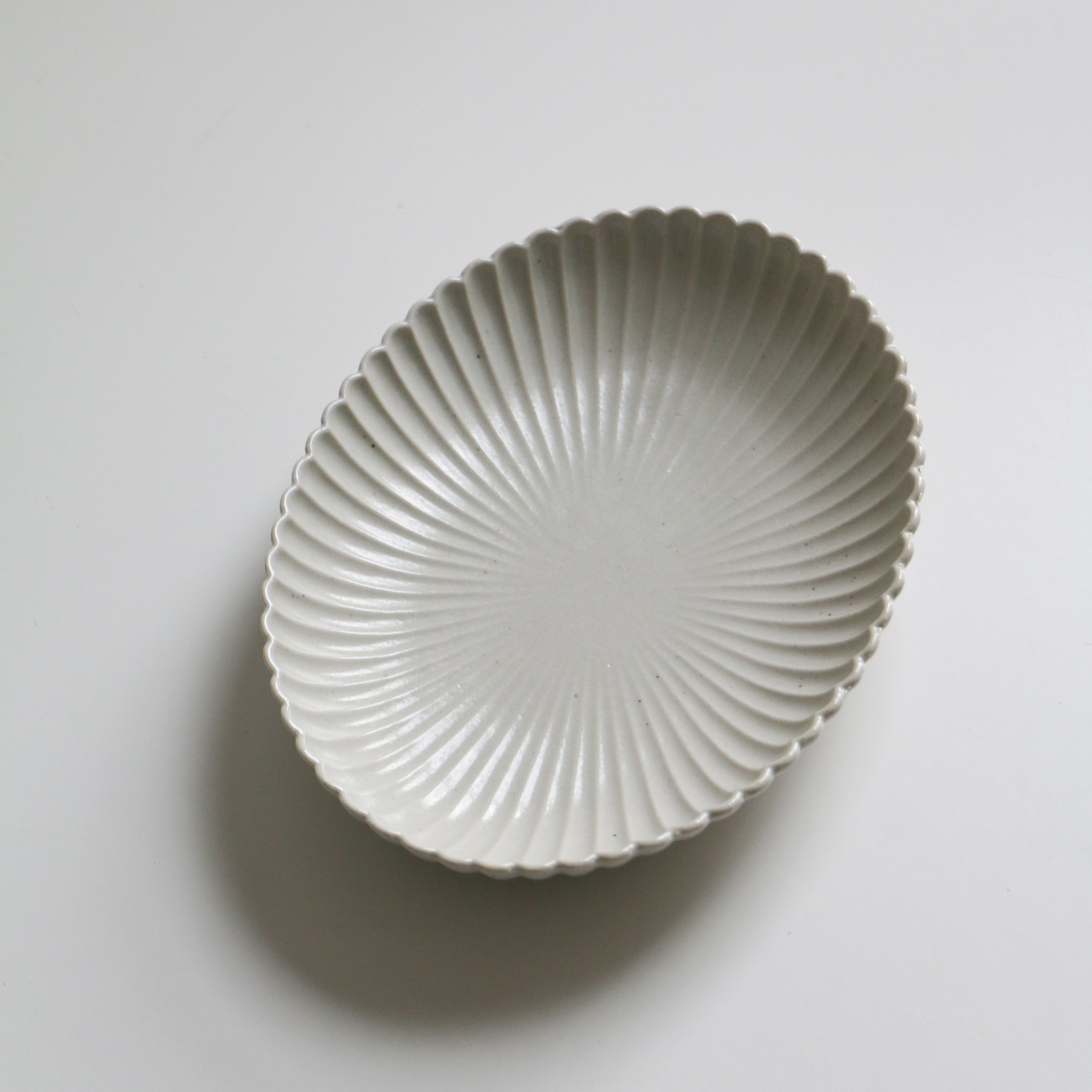 Studio m' Shunshou Oval Plate