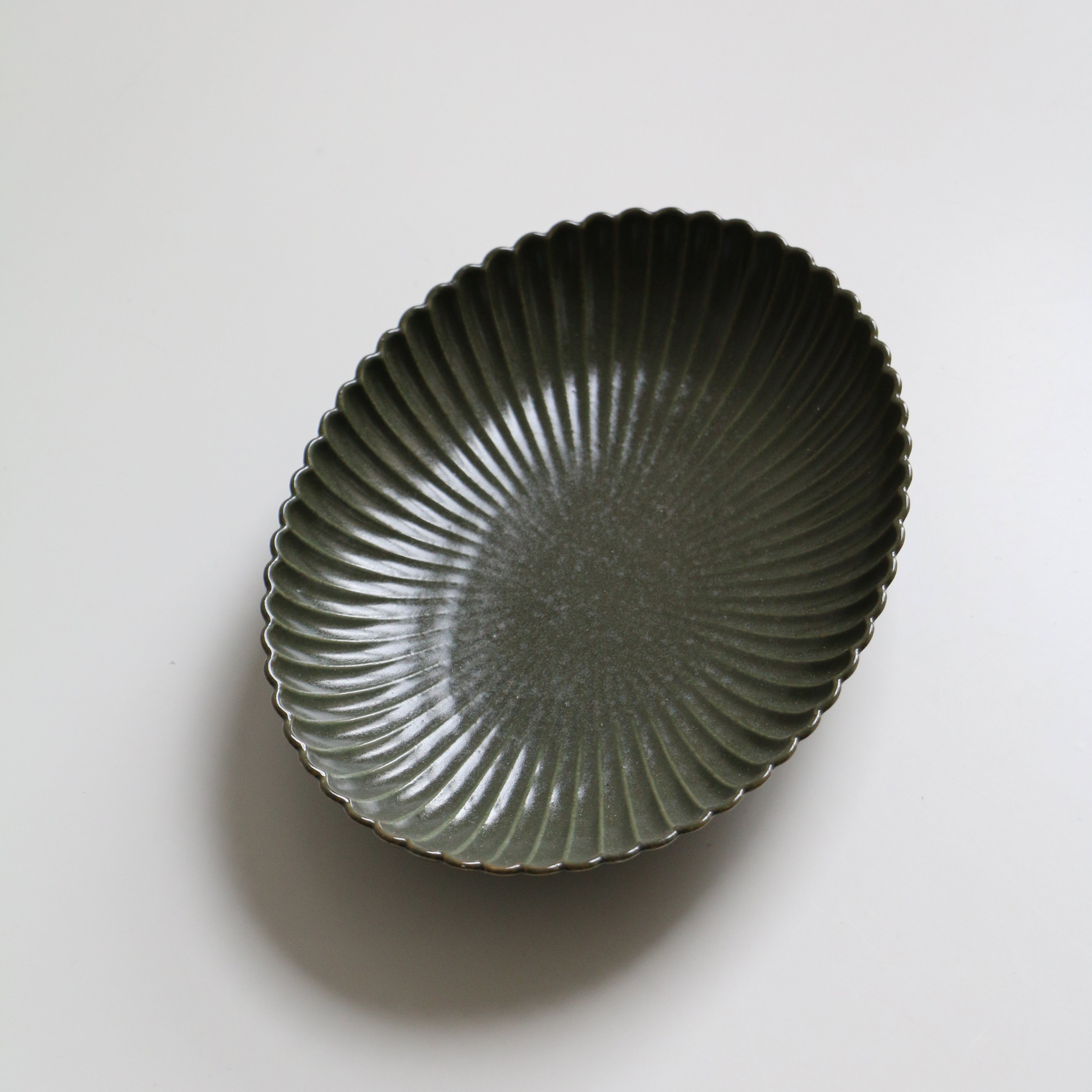 Studio m' Shunshou Oval Plate
