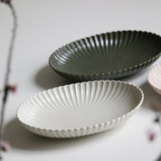 Studio m' Shunshou Oval Plate