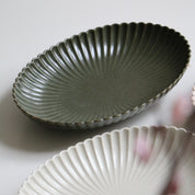 Studio m' Shunshou Oval Plate