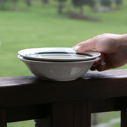 Vintage Retro Green Line Series