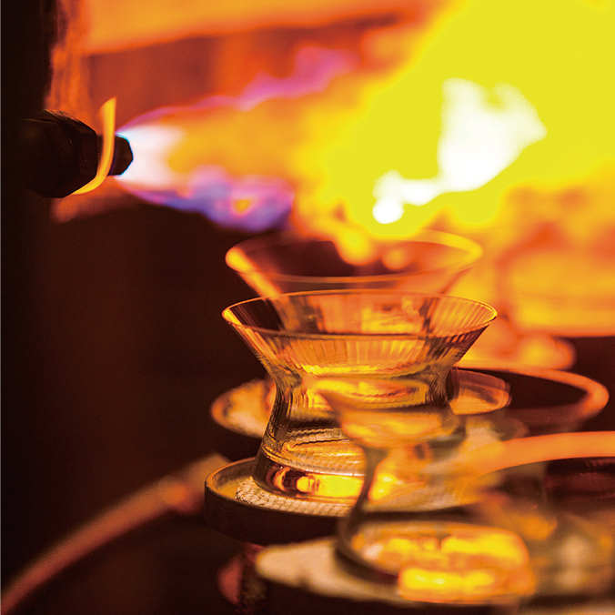 birthmark SPIN Glass