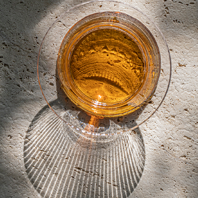 birthmark SPIN Glass