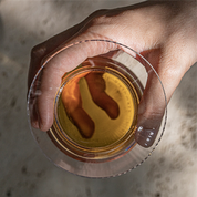 birthmark SPIN Glass