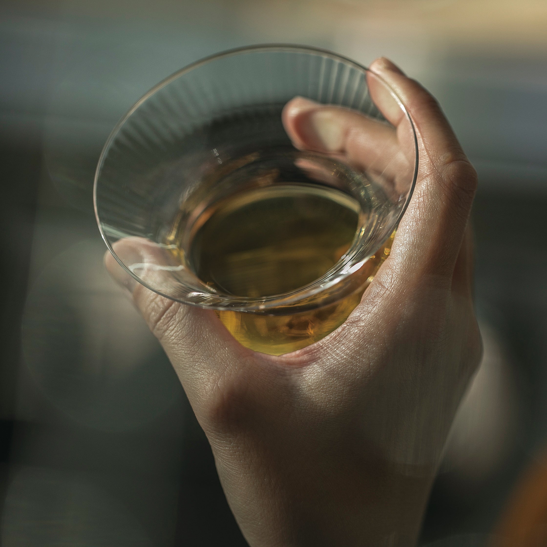 birthmark SPIN Glass