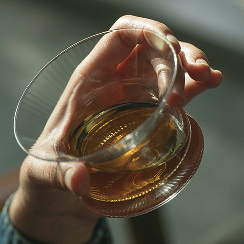 birthmark SPIN Glass