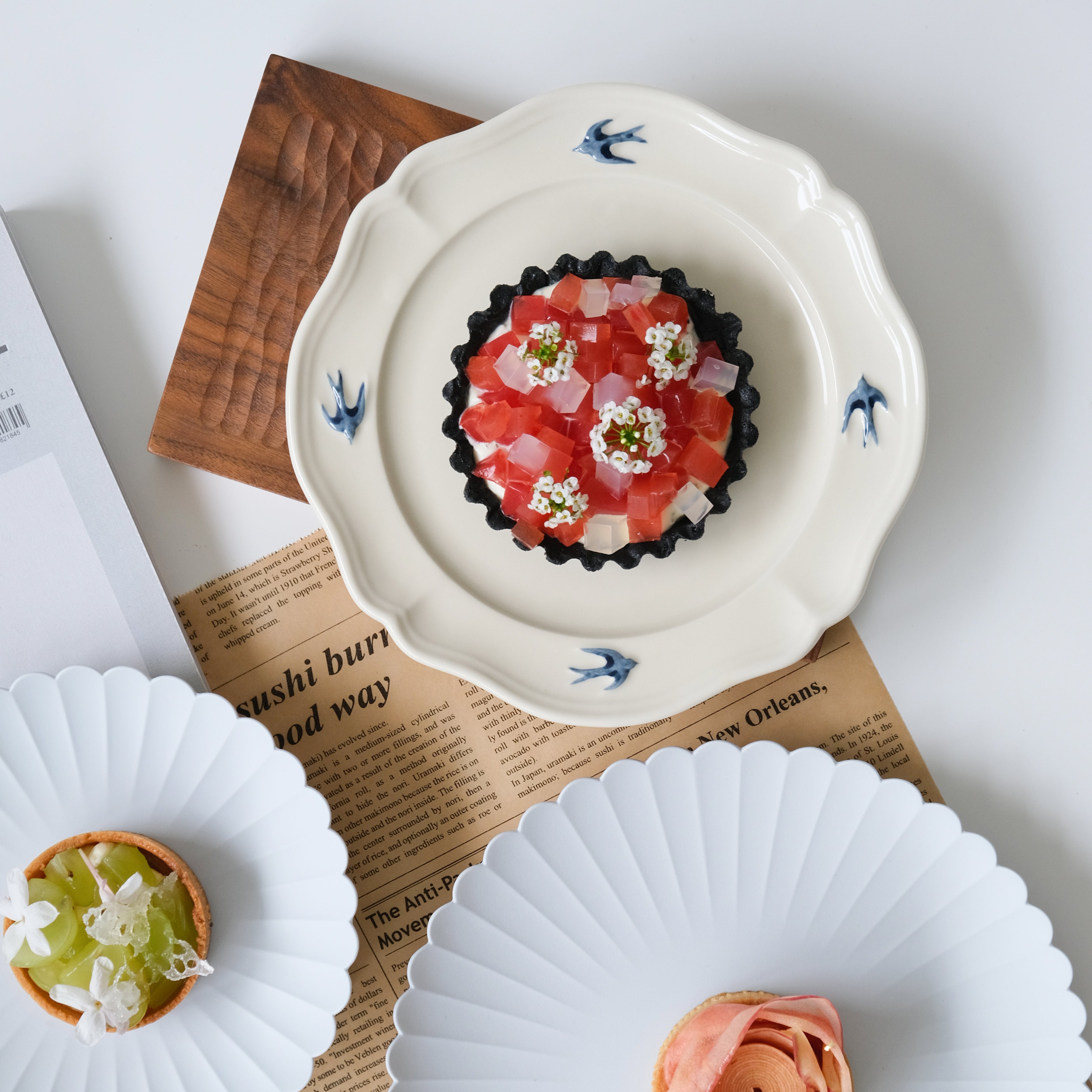 Studio m' Early Bird Tableware