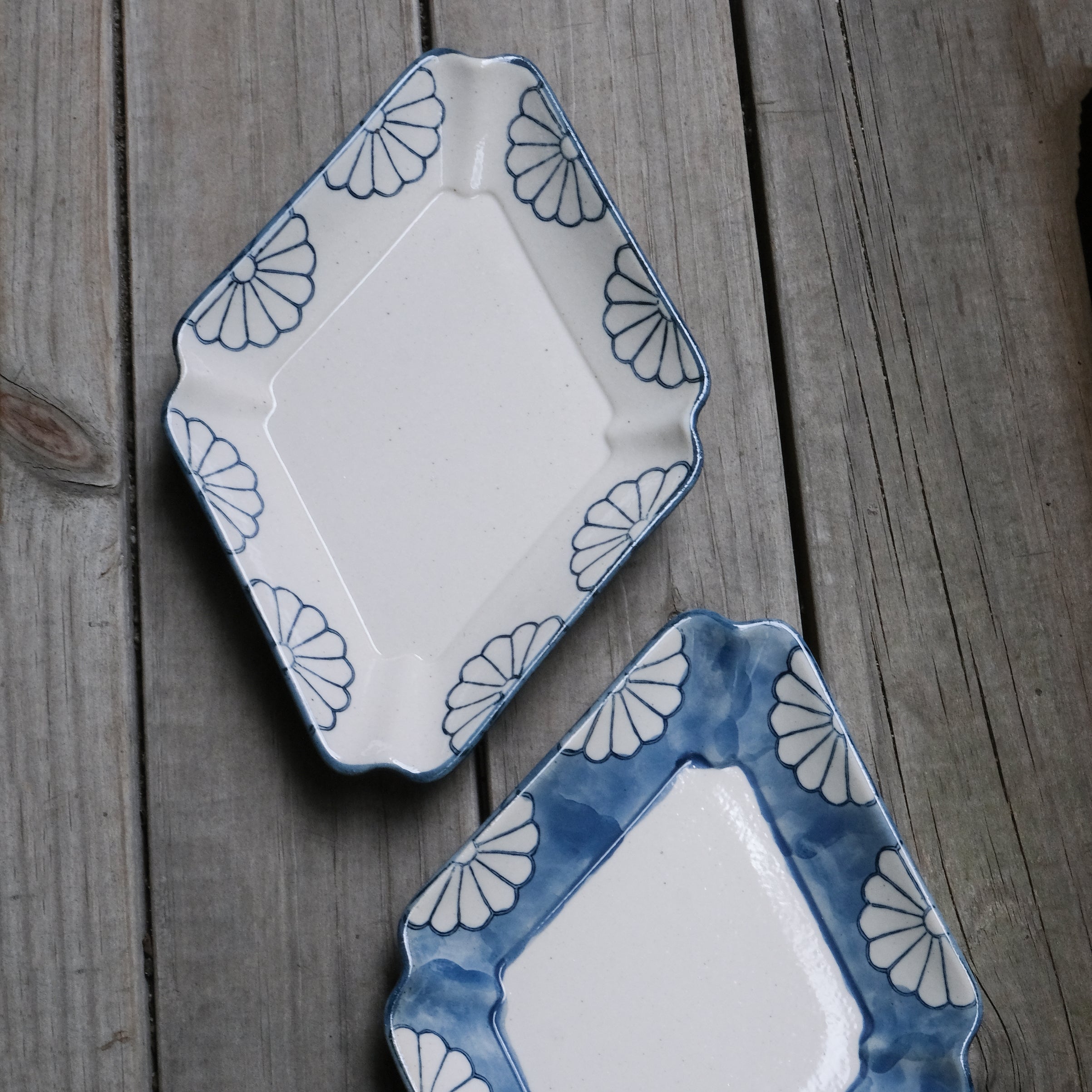 Studio m' Sumiiri Hishigata Diamond Plate