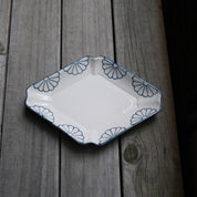 Studio m' Sumiiri Hishigata Diamond Plate