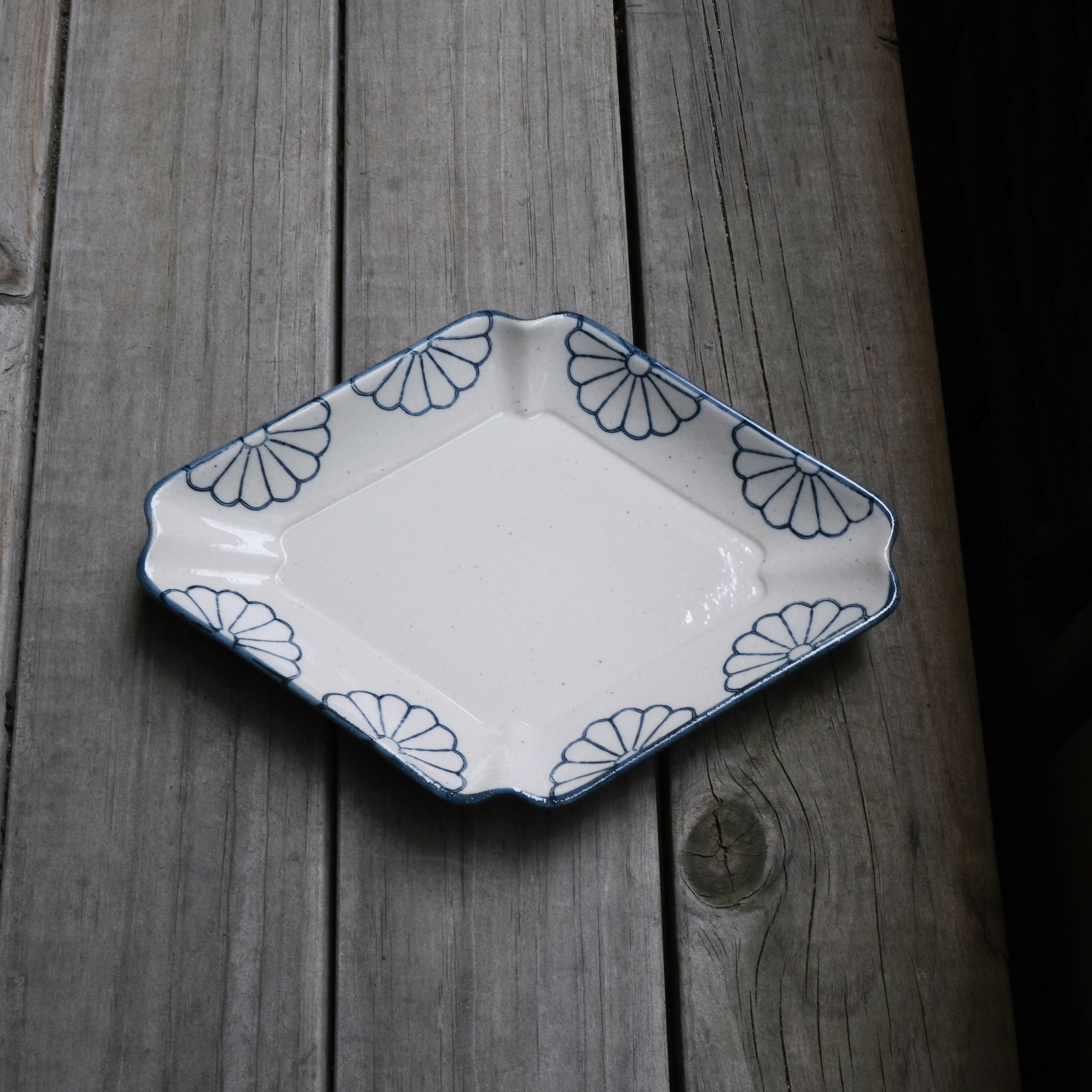 Studio m' Sumiiri Hishigata Diamond Plate