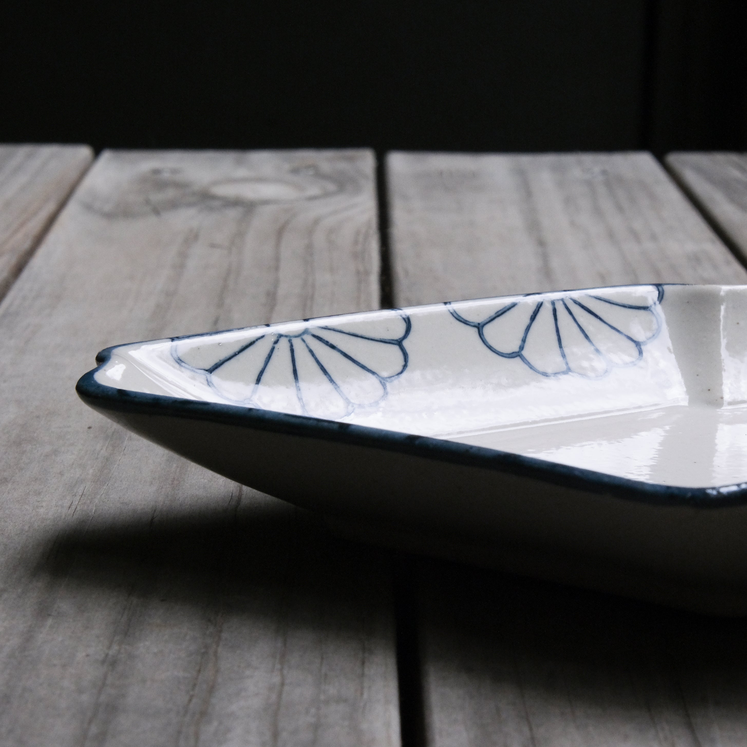 Studio m' Sumiiri Hishigata Diamond Plate