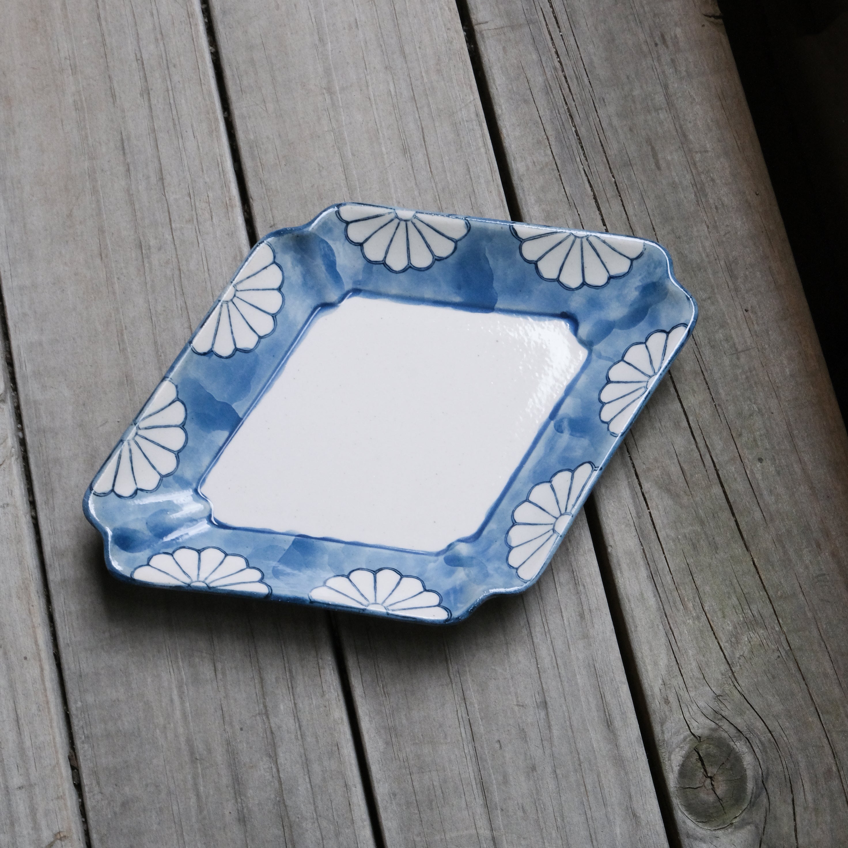 Studio m' Sumiiri Hishigata Diamond Plate