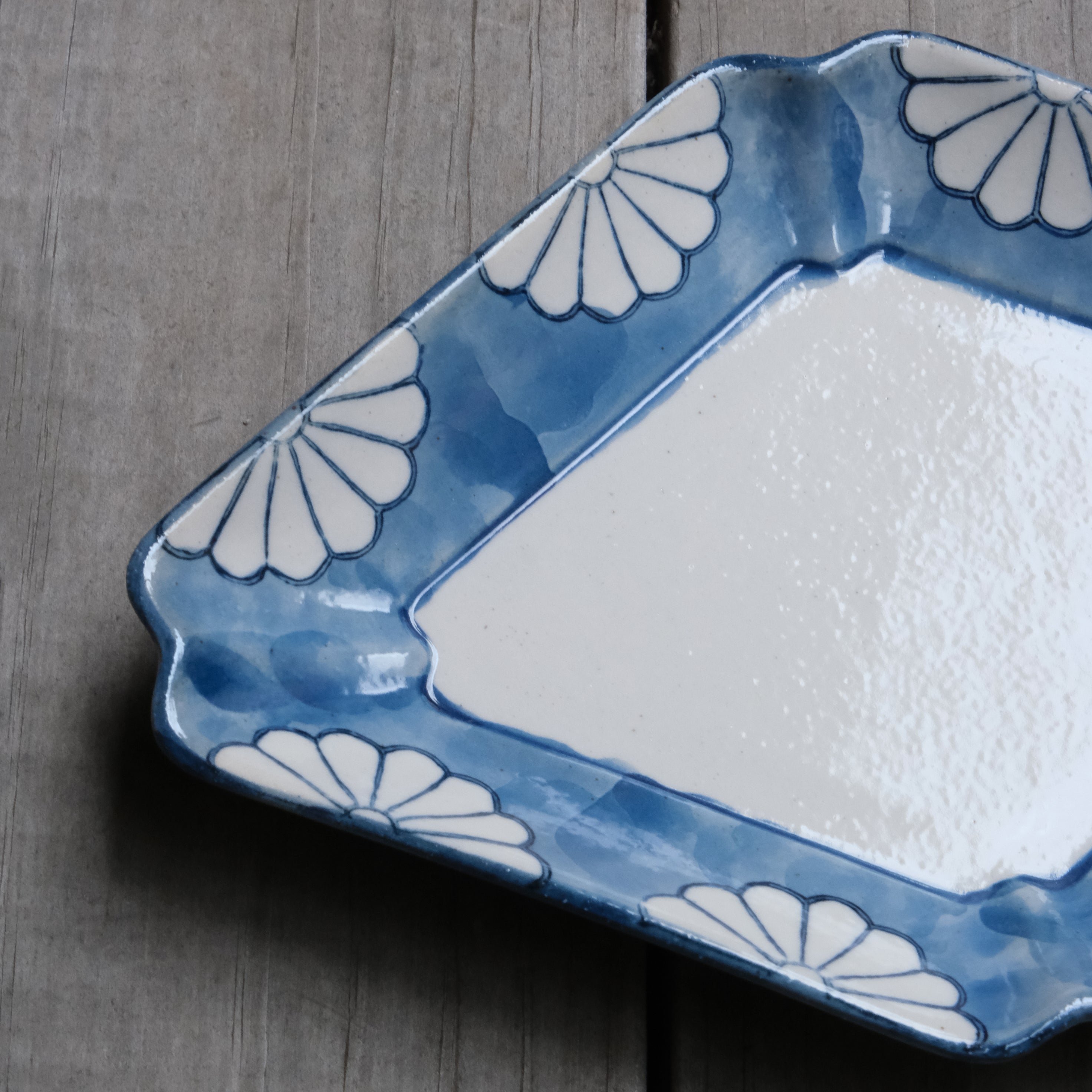 Studio m' Sumiiri Hishigata Diamond Plate