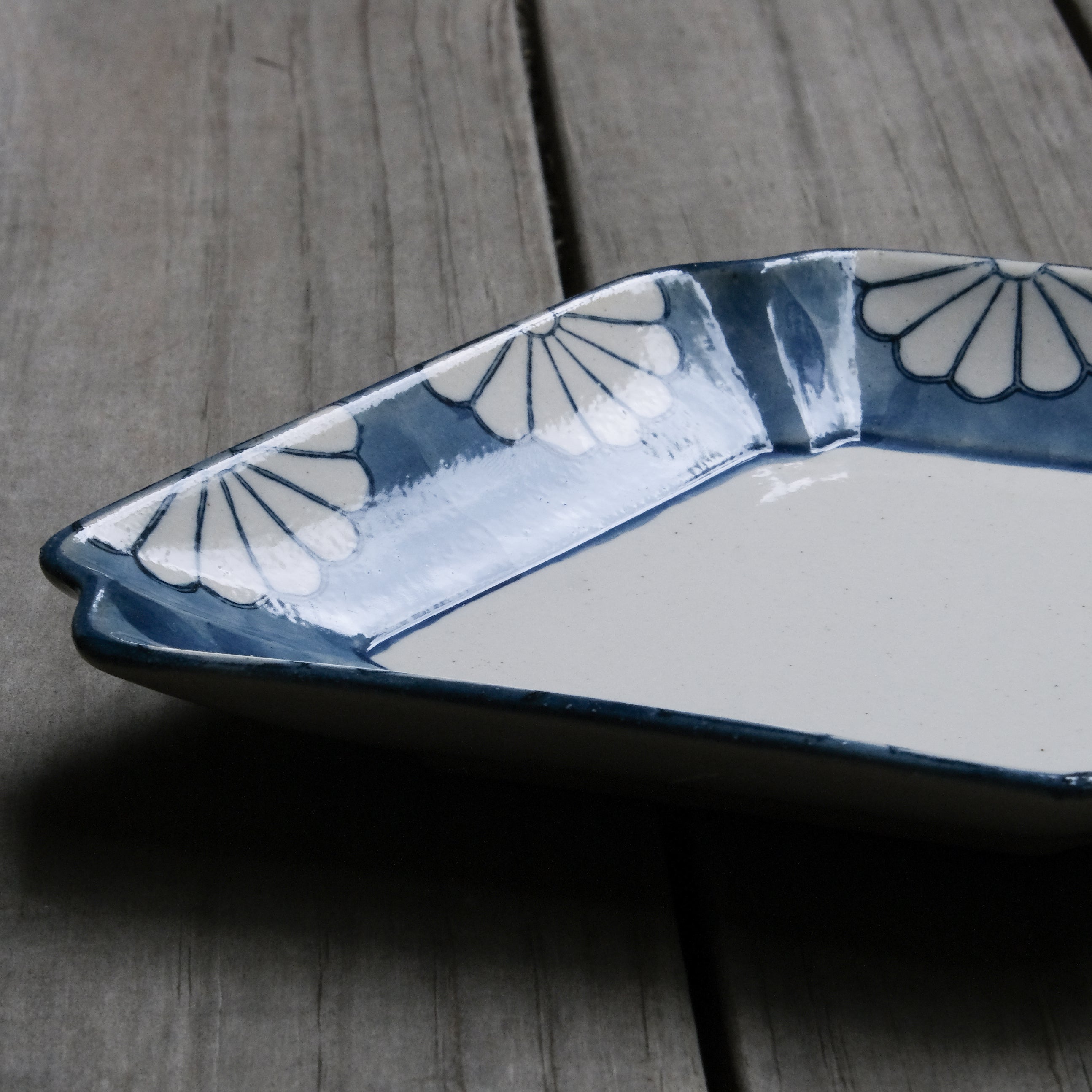 Studio m' Sumiiri Hishigata Diamond Plate