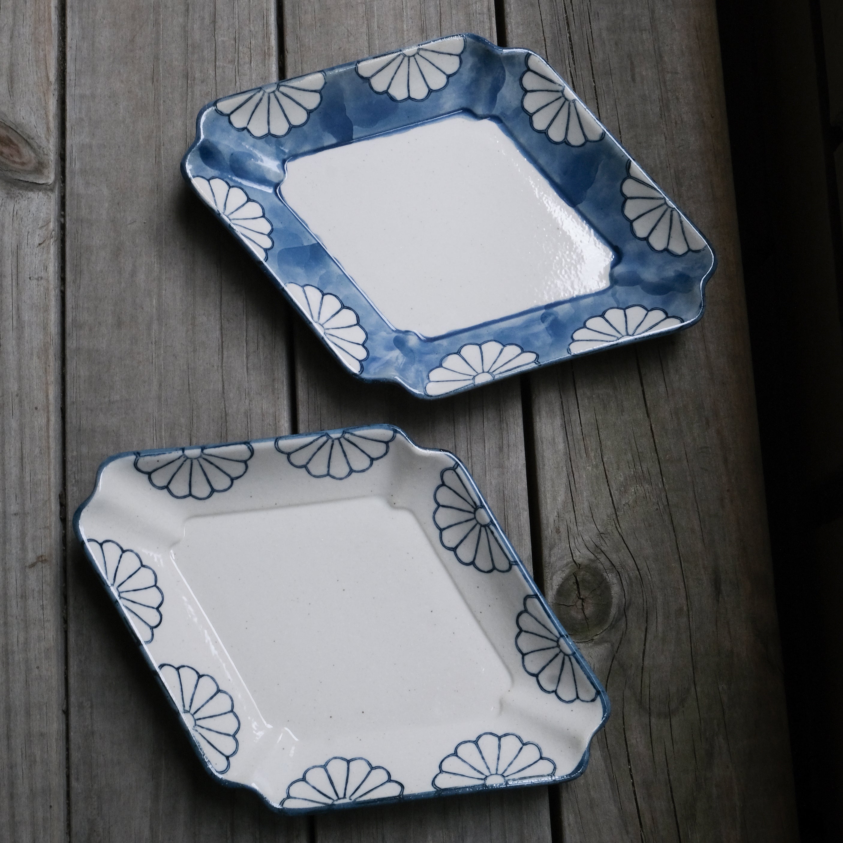 Studio m' Sumiiri Hishigata Diamond Plate