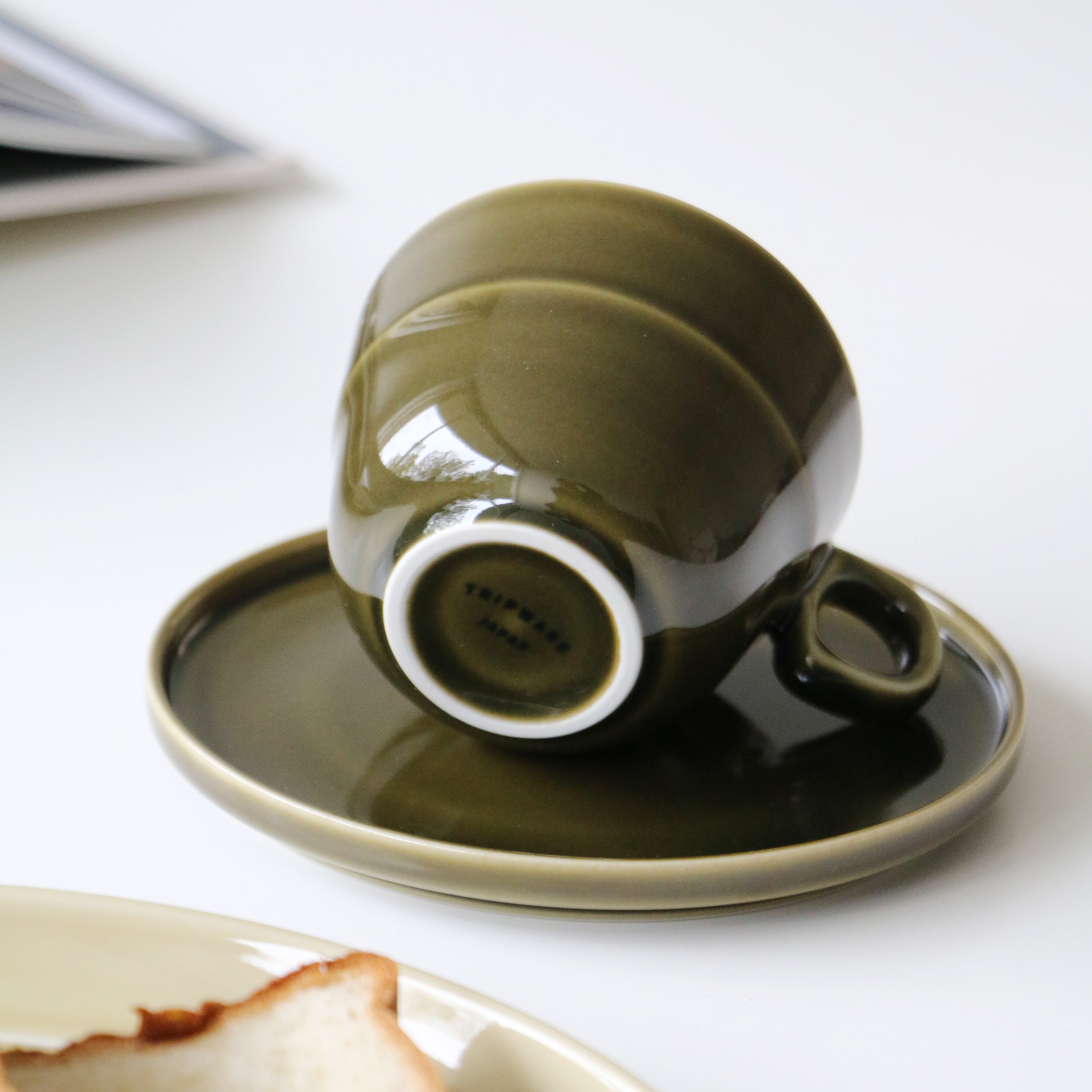 Tripware Series - Olive Green