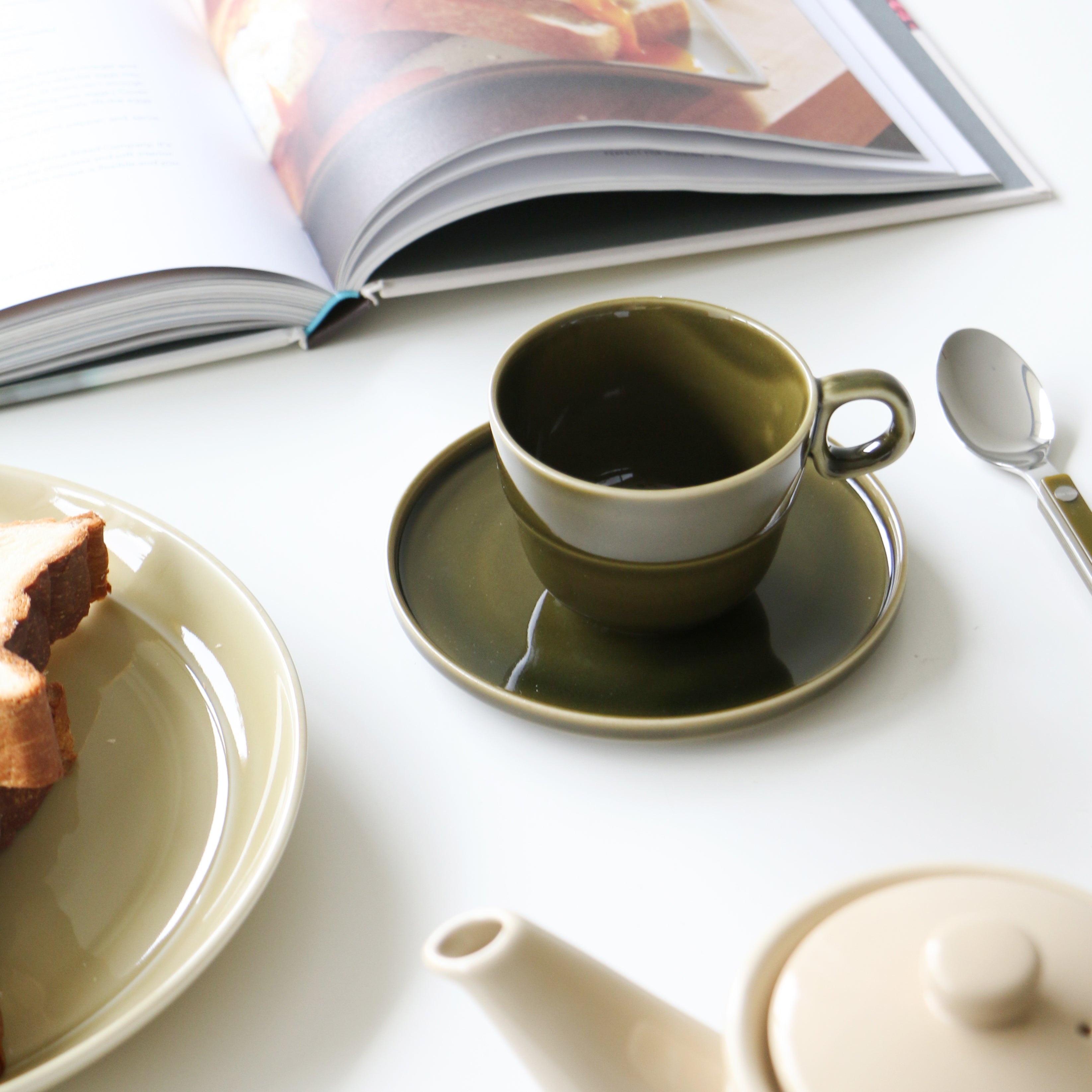 Tripware Series - Olive Green