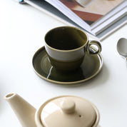 Tripware Series - Olive Green