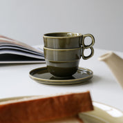 Tripware Series - Olive Green